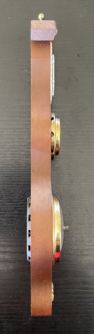 Autres articles pour la maison: Thermometer Hygrometer aus der Zeit Deko alt – D'occasion à Oftringen par allesmeins 6