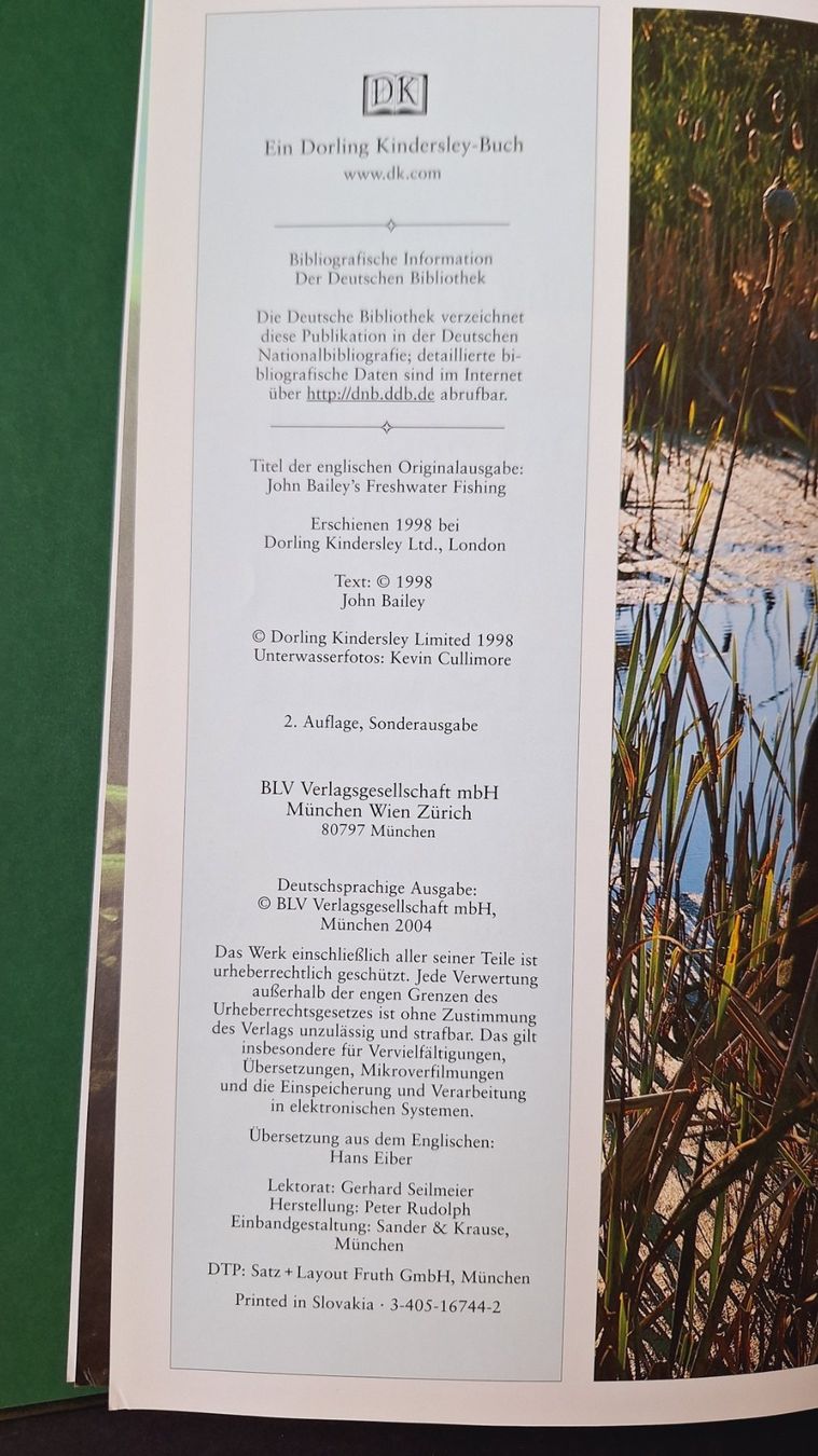 Libri: Praxis-Handbuch Angeln – Usato da Zürich venduto da t24_de 2
