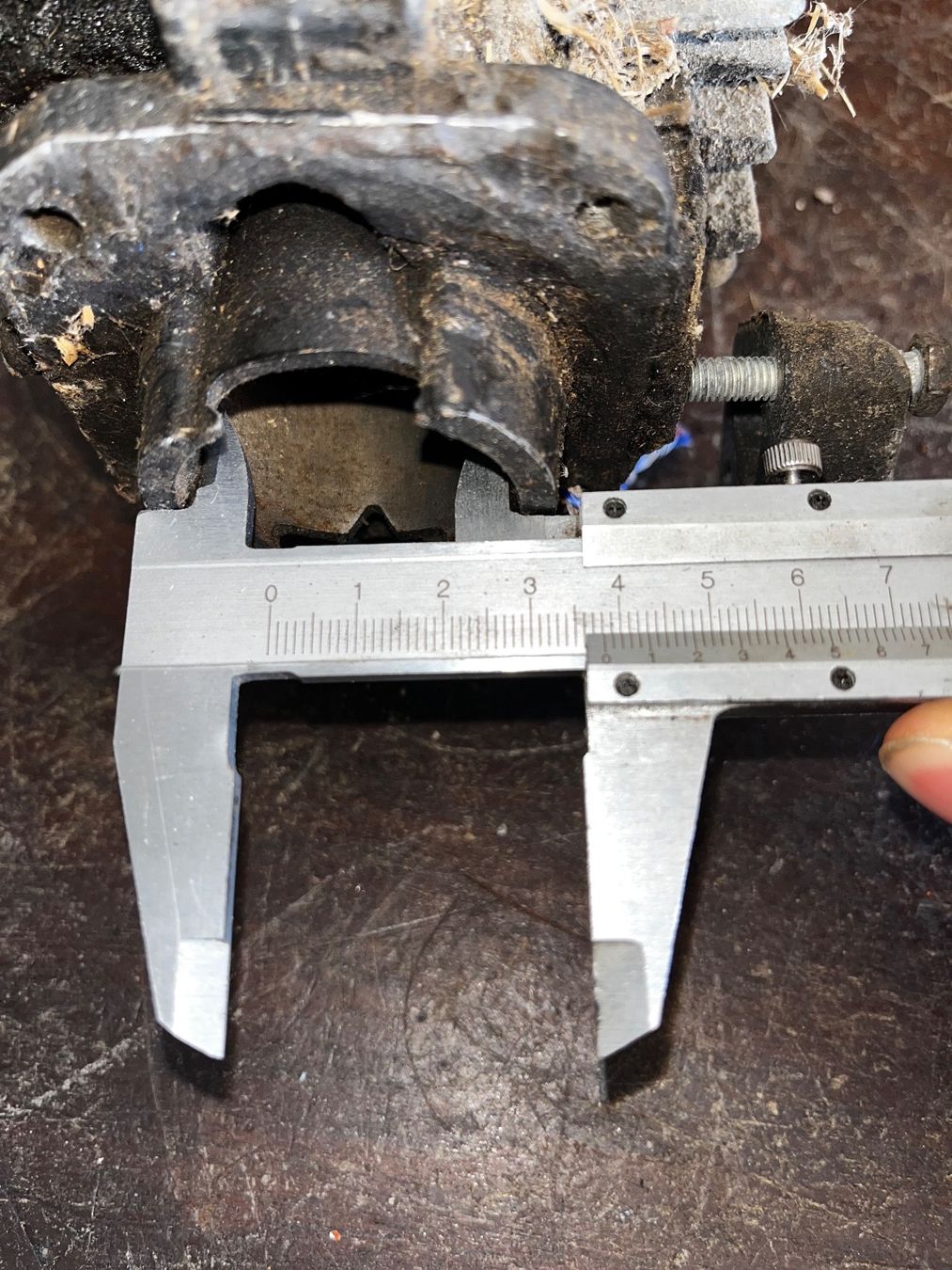 Sachs Parti ricambio per ciclomotori: Sachs 504 Mofa Zylinder – Difettoso da Fahrni b. Thun venduto da berger_tuning34 7