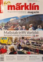 Märklin Magazin, August/September 2025.Welt der Modellbahnen