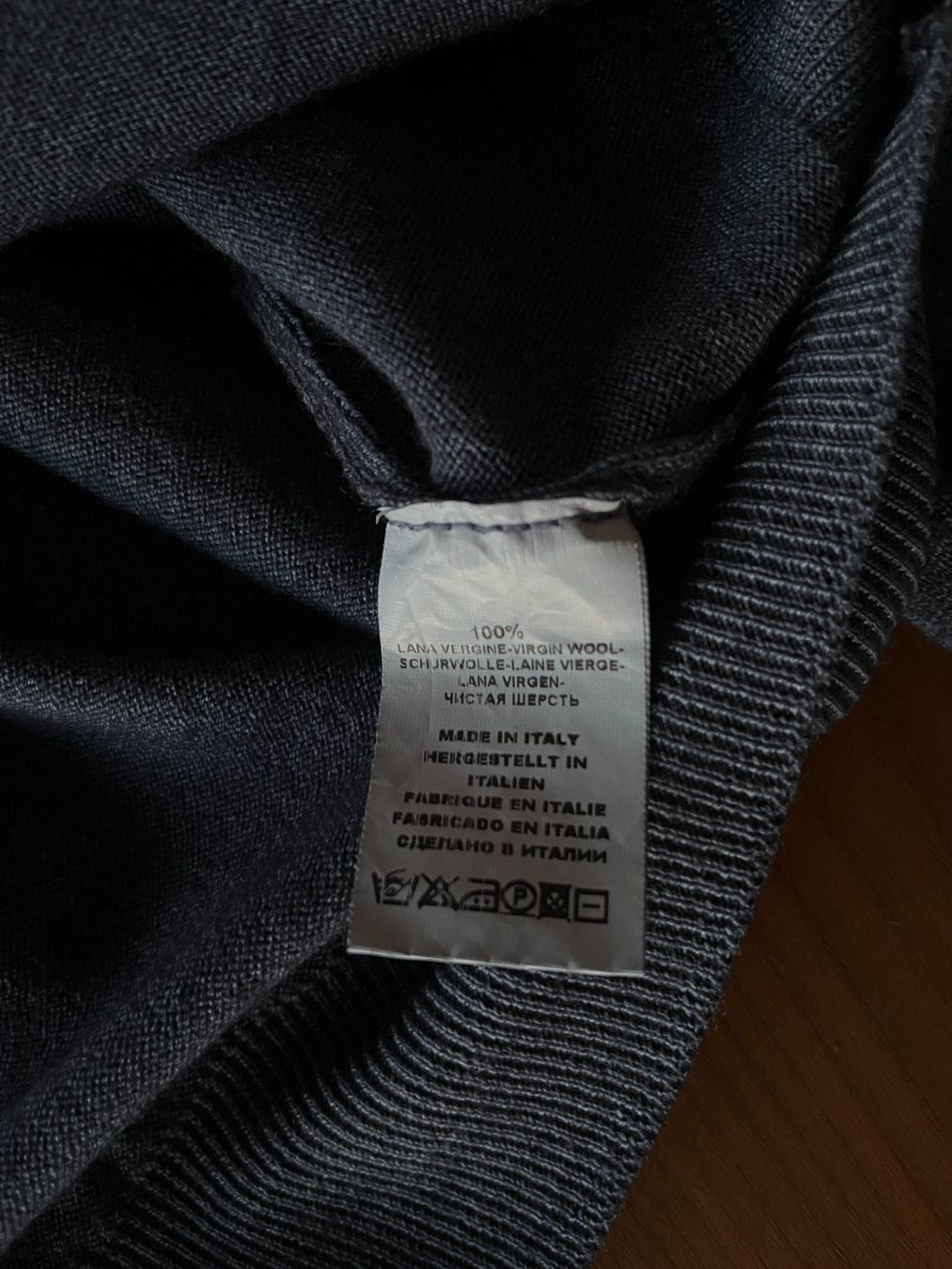 Maglioni & Felpe: Gran Sasso Cardigan - Grösse 46 – Usato da Oberriet SG venduto da Etxebarri0 3