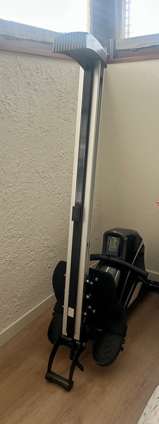 Hometrainer: Rameur Hammer Cobra XT – Usato da Sion venduto da Pattibuehler 5