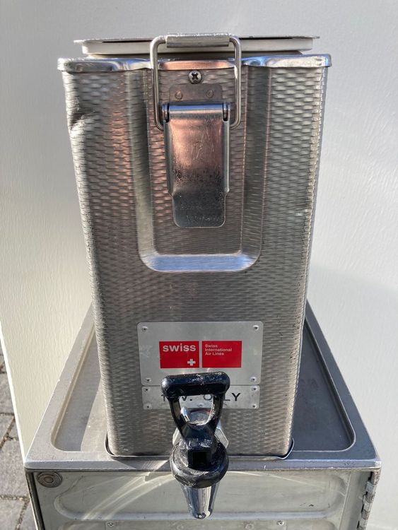 SWISS Hot Liquid Container (Gebraucht) in Ostermundigen für CHF 90 ...