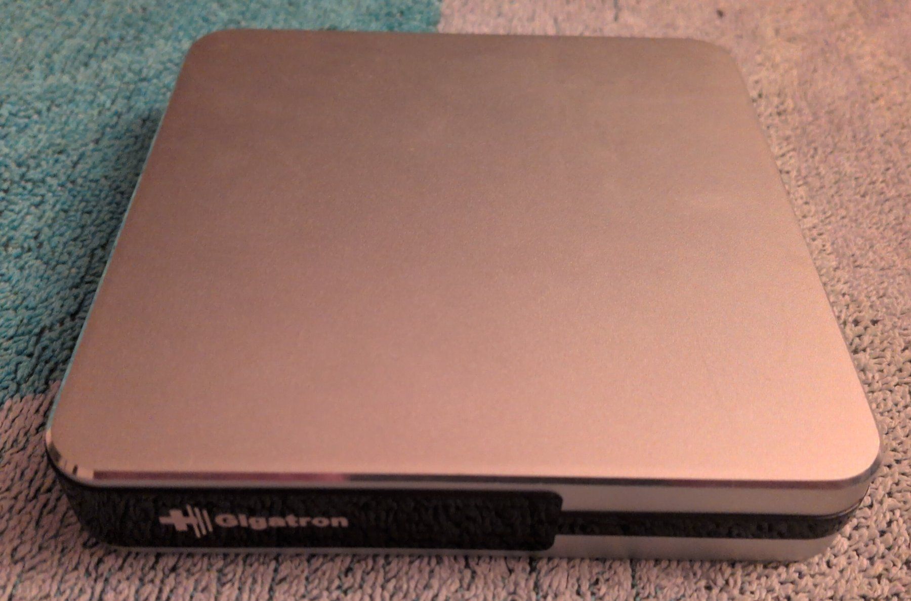 Lettore multimediale & Streamer: Gigatron 365 IPTV 4K STALKER Box – Usato da Uster venduto da MNC.Sales 1