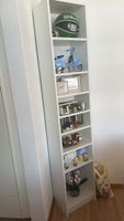 IKEA Billy Tall Narrow Bookcase White 40x28x202 cm