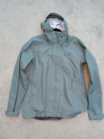 Patagonia Shelljacke
