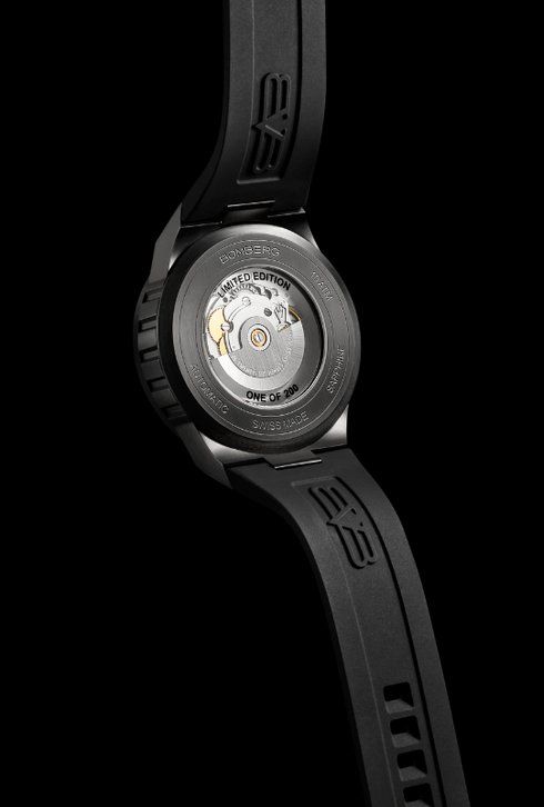 Bomberg Orologi: BOMBERG MEXICO CITY – Usato da Zürich venduto da cafe-negro 4