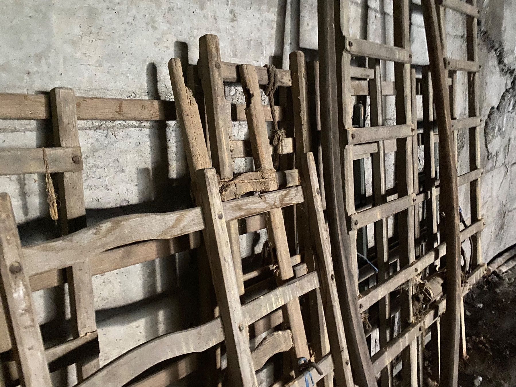 Articoli in legno: Alt Holz – Usato da Mels venduto da SuperMario1969 3