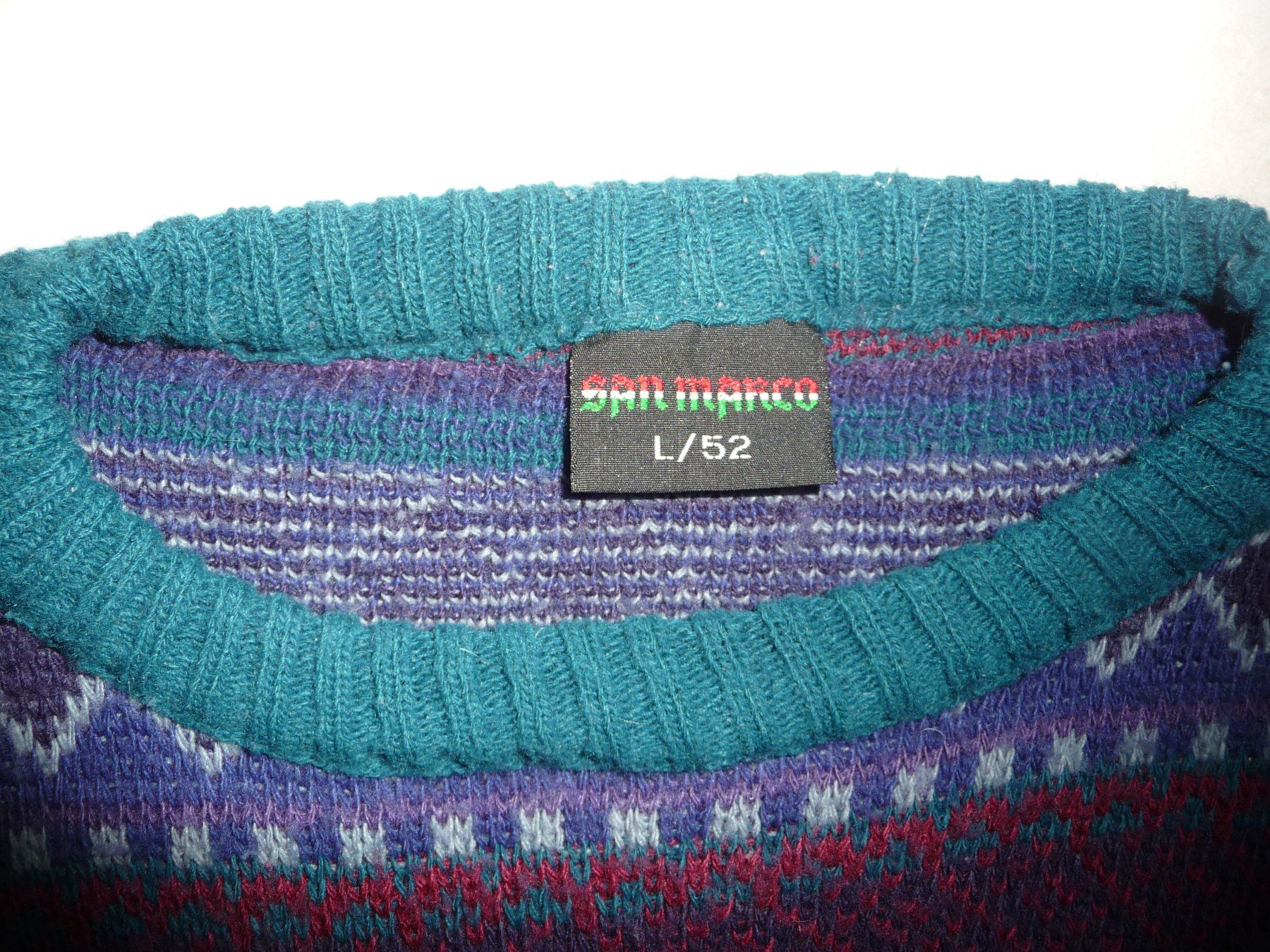 Pullover & Sweatshirts: Herren Pullover Gr. L/52 – Gebraucht aus Kirchberg BE von lavendel02 1