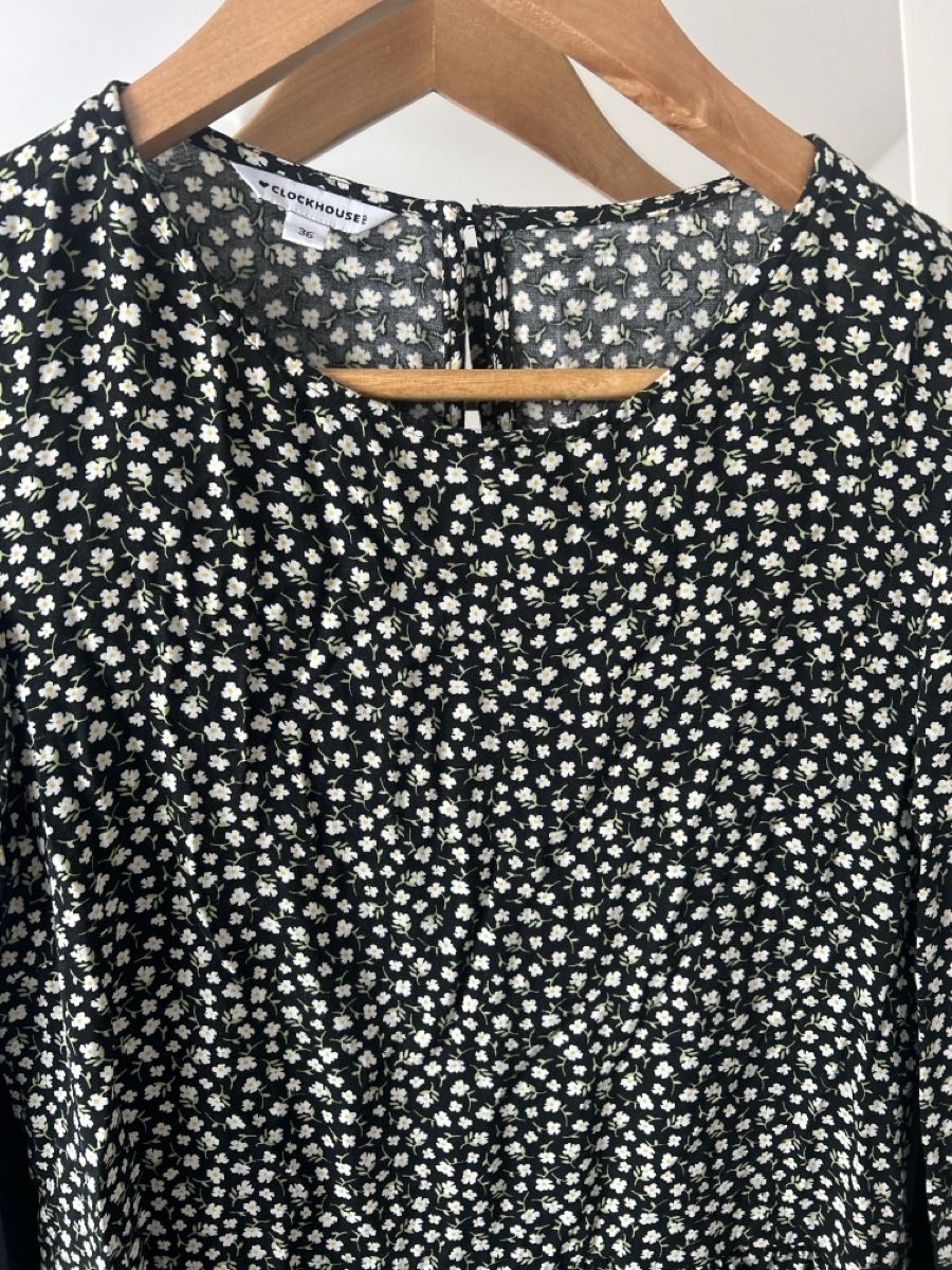 C&A Vestiti: Kleid Clockhouse Gr. 36 – Usato da Fraubrunnen venduto da alne777 1