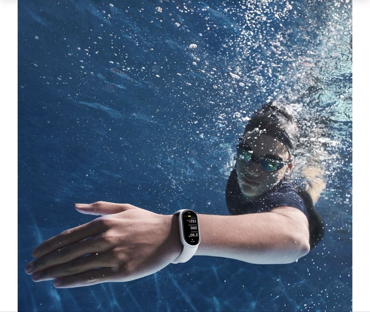 Xiaomi Smartwatch: Xiaomi Smart Band 10 – Neuf (Voir description) à Herrliberg par ang_7h5l 8