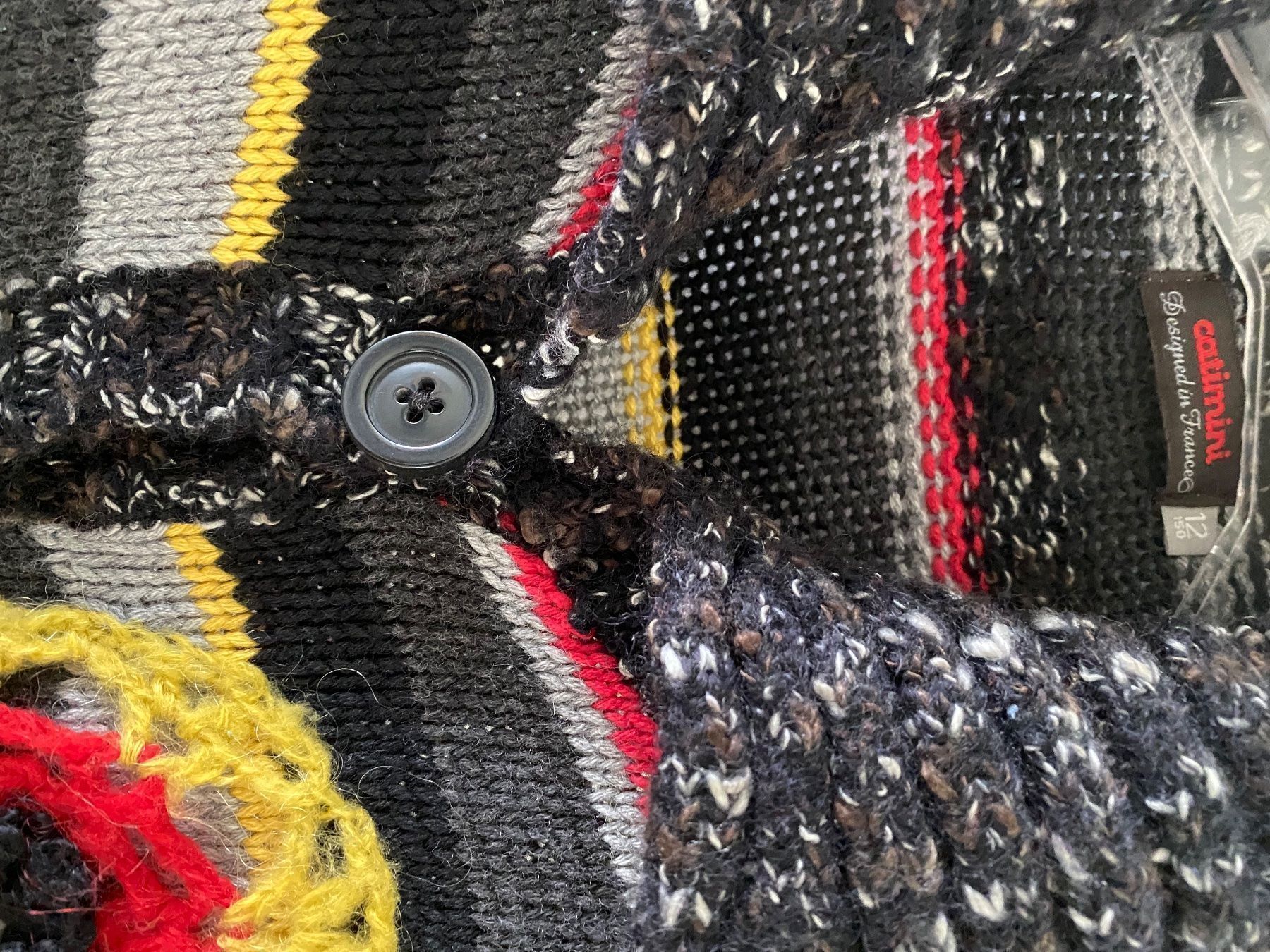 Catimini Giacche & Cappotti: Catimini Strickjacke Gr. 12 – Usato da Belp venduto da Aliya 3