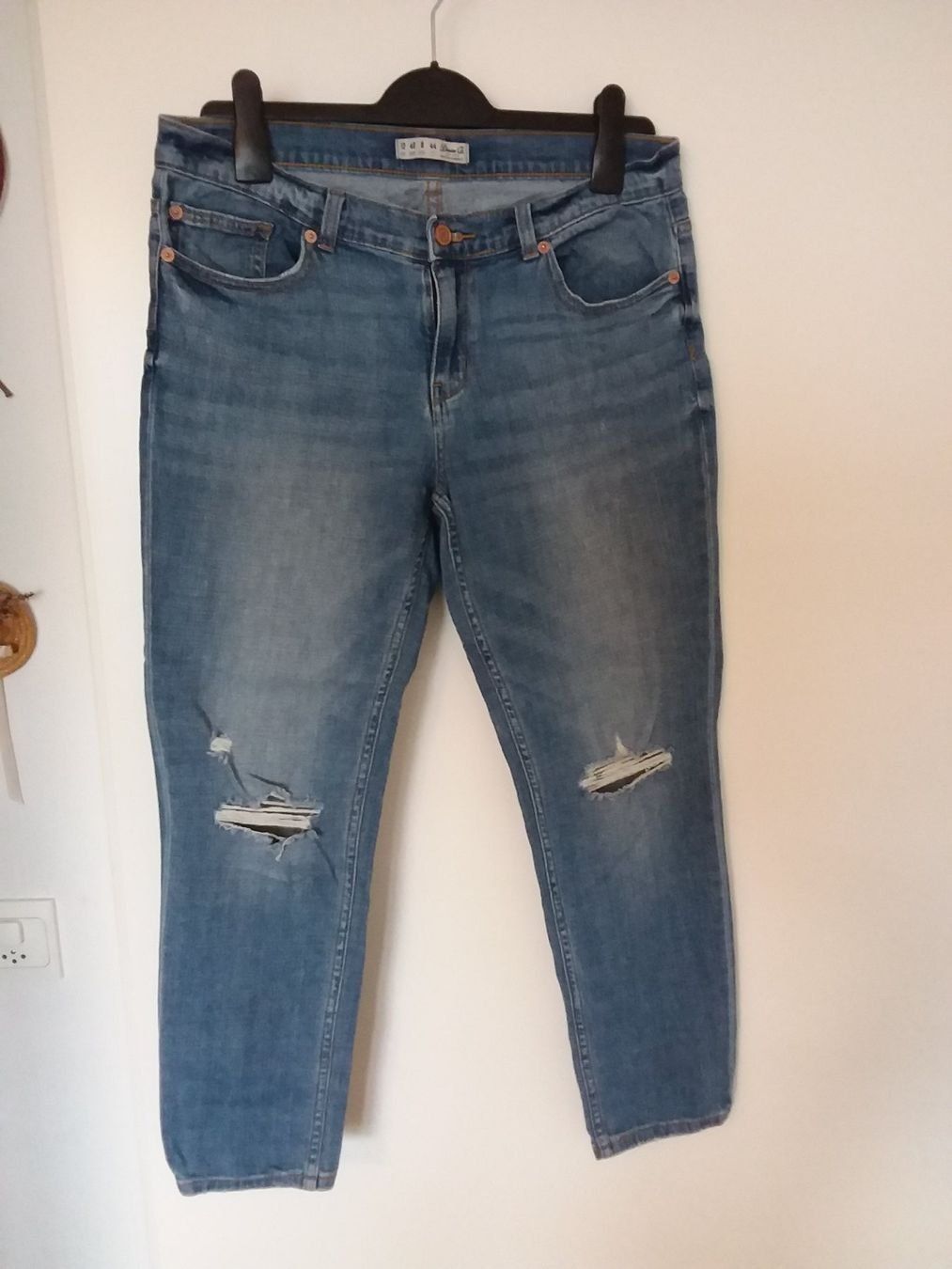 Primark Jeans: Jeans 7/8 Primark Gr. 40 – Usato da Aarburg venduto da saluvava