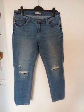 Jeans 7/8 Primark Gr. 40