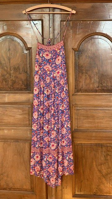 Ba&Sh Vestiti: Wunderschönes Sommerkleid von Ba&sh – Usato da Geneve venduto da mar_8dyp