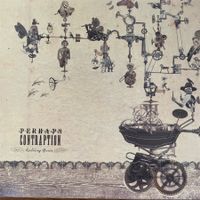 Perhaps Contraption (CD) Jazz UK [PERCON] 2012