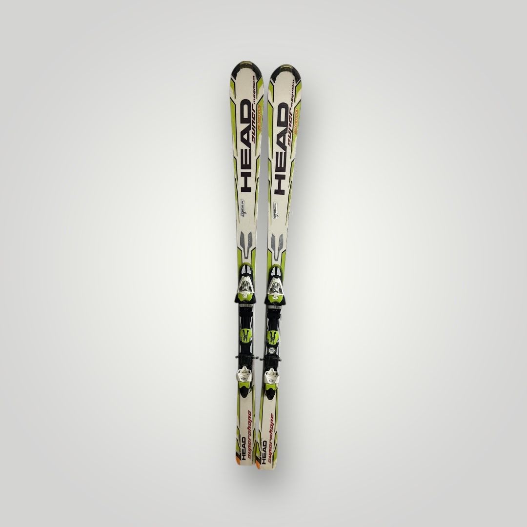 Head Sci: Head Super Shape Magnum 177cm – Usato da Murten venduto da Ski-Outlet