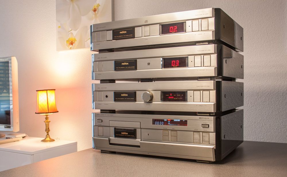 Revox Stereoanlage Kaufen auf Ricardo