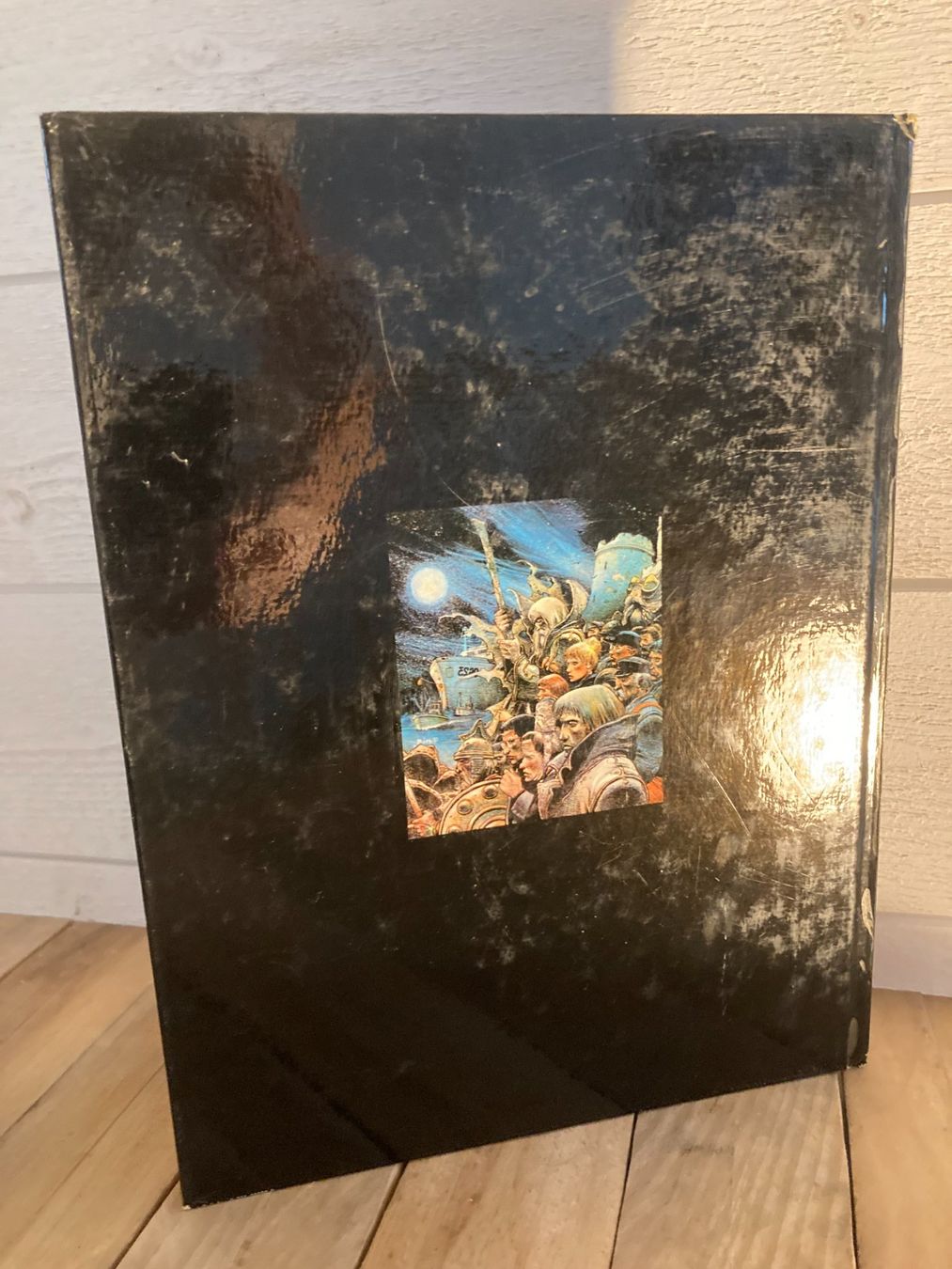 Comics: BILAL-Le vaisseau de pierre-EO 1976 – Gebraucht aus vaumarcus von Nicolasorel 1