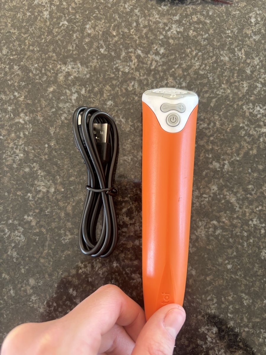Tiptoi Giochi: Tiptoi Stift 2. Generation inkl Ladekabel und Batterien – Usato da Grosswangen venduto da Sunnyday35
