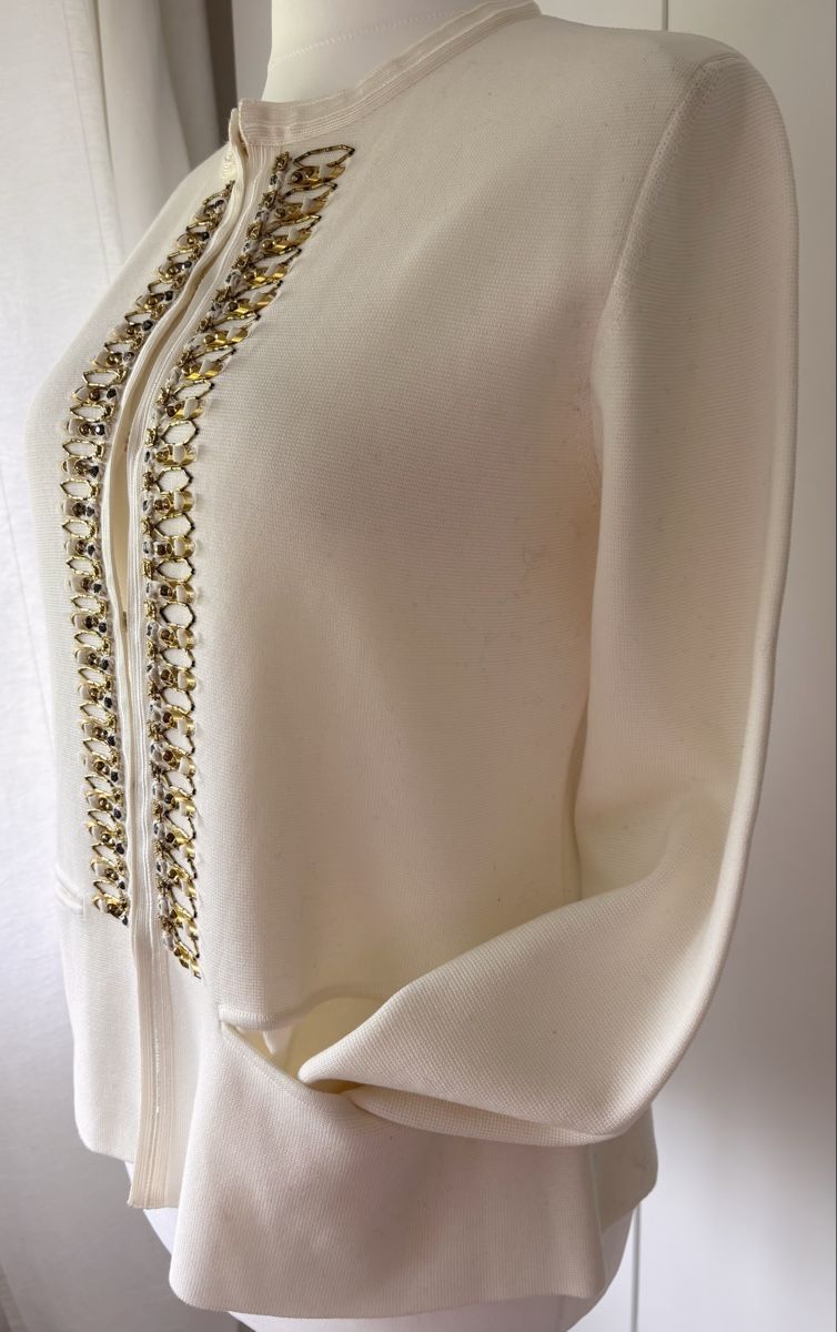 Maglioni & Felpe: Schicke ALBERTA FERRETTI Strickjacke – Nuovo e nell'imballaggio originale da Wangen ZH venduto da tel_gxb5 2
