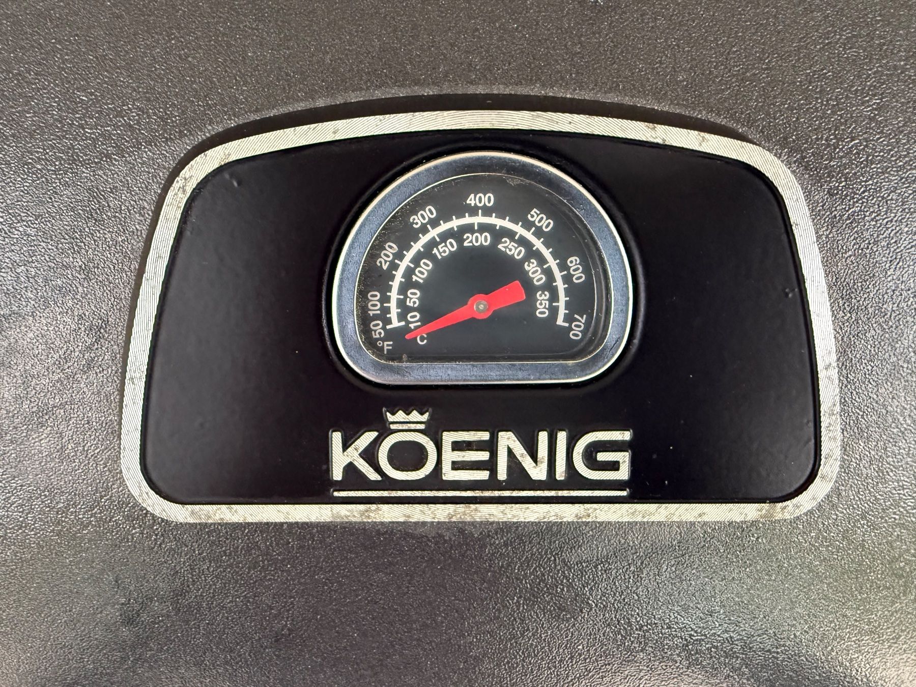 König Grils: Gasgrill Koenig gebraucht – D'occasion à Amriswil par sim_nlb6 7