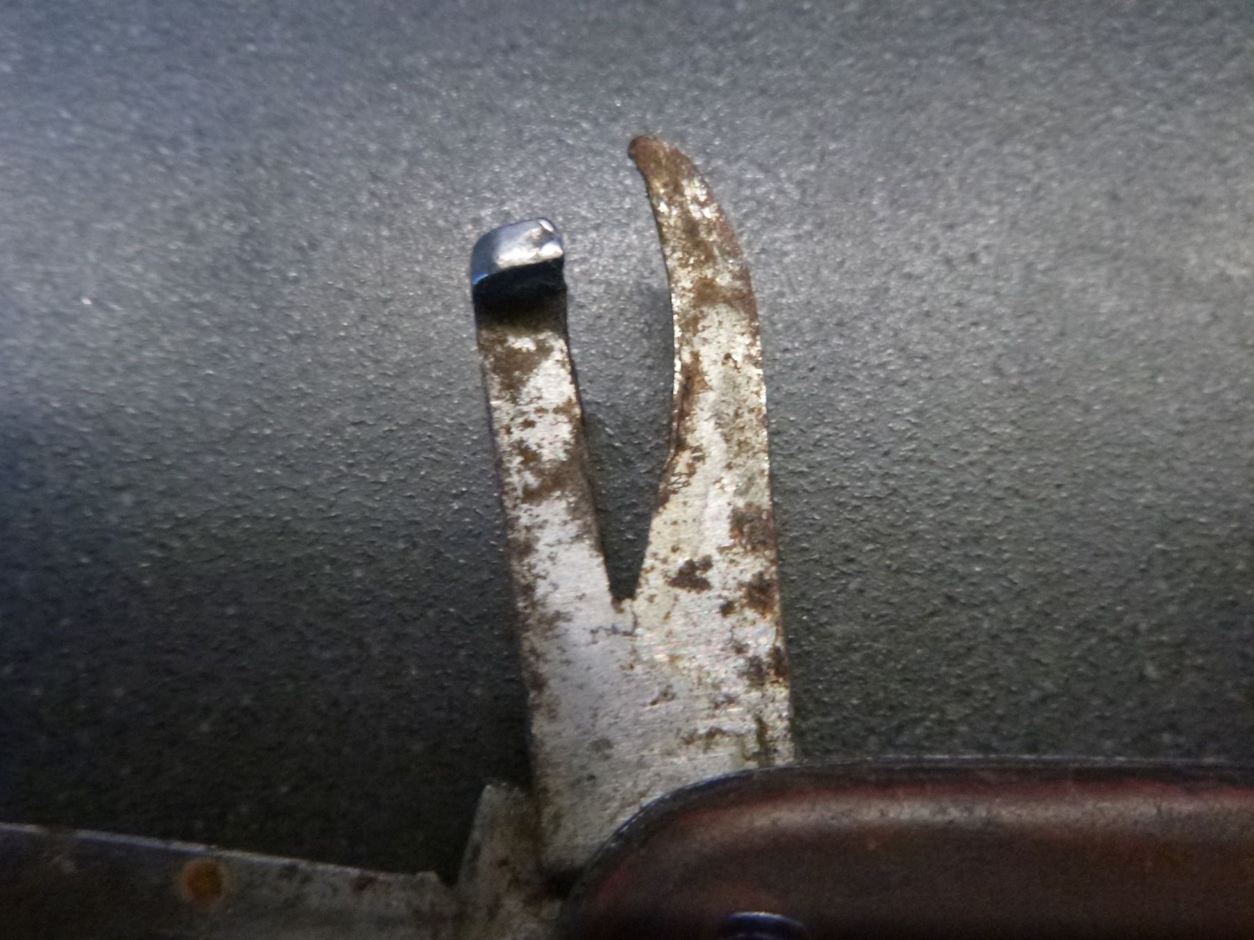 Coltelli tascabile: altes tolles Sackmesser MC – Usato da Freudwil venduto da Traktor57 7
