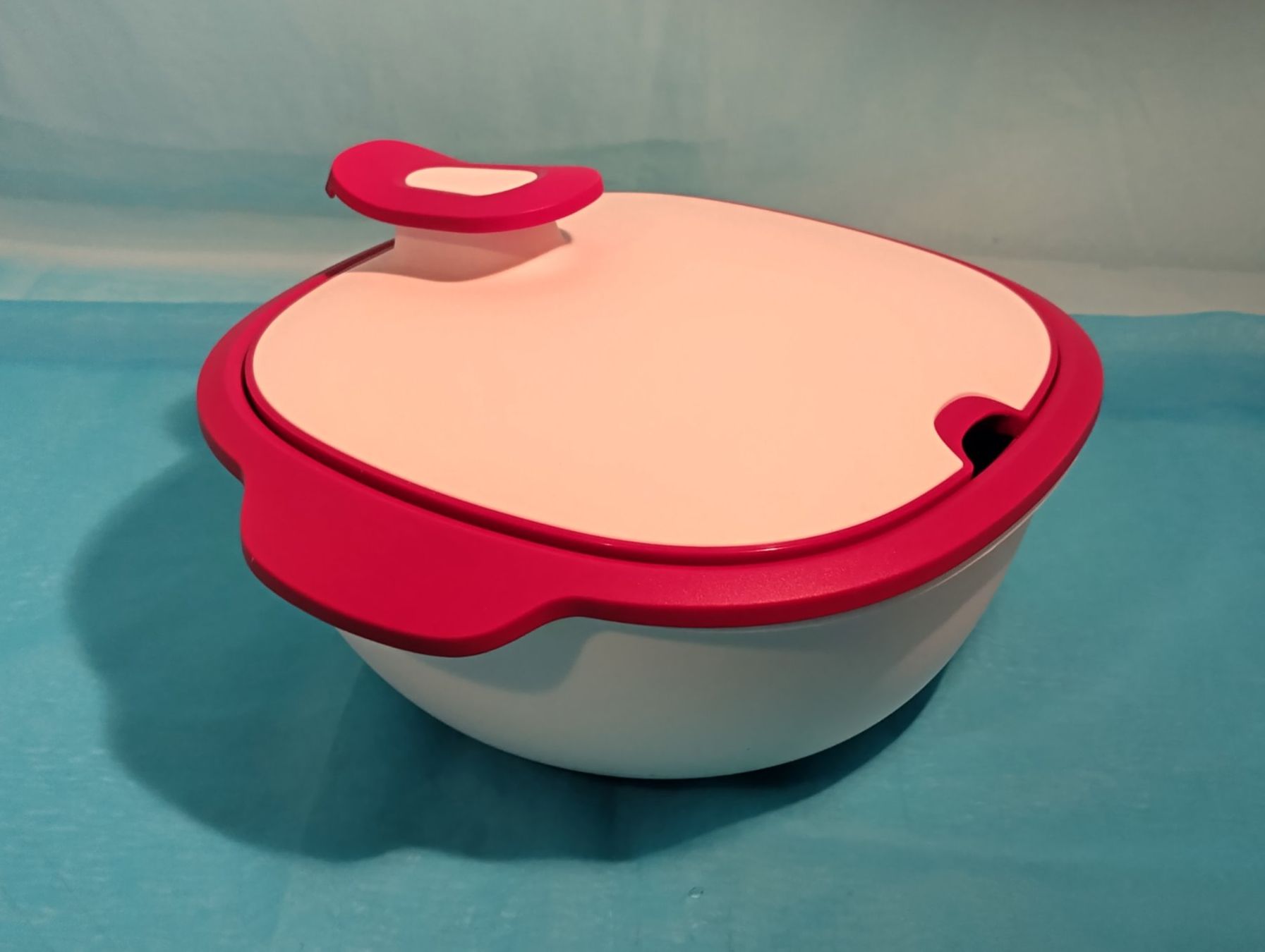 Tupperware Contenitori & Simili: WarmieTup Schüssel, 2.4L, Tupperware – Nuovo e nell'imballaggio originale da Bellach venduto da JingleCherry 2