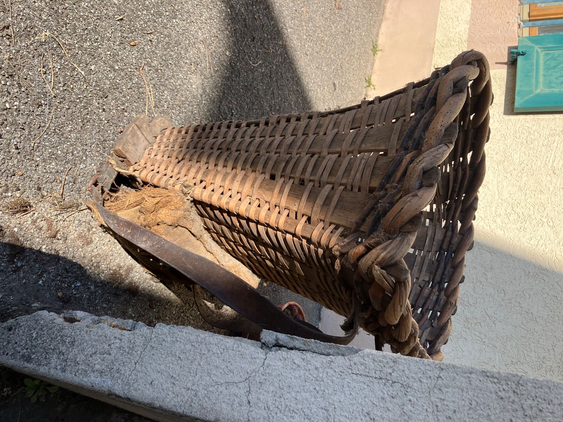 Altro in Antiquarato & Arte: Panier à vendange – Usato da St-prex venduto da catwoman81 1