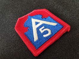 Armee Militär Patch Abzeichen Badge