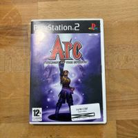 Arc: Twilight of the Spirits PS2