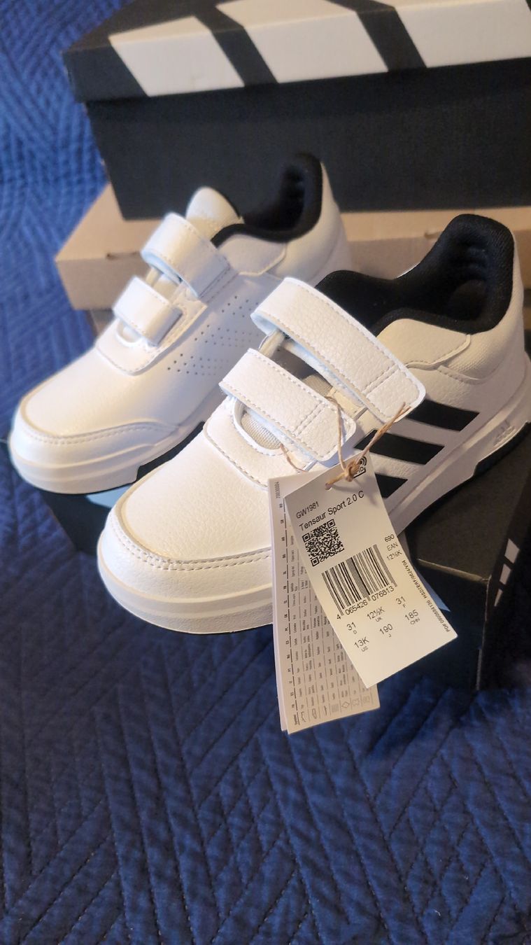 Adidas Herrenschuhe: scarpe Adidas – Neu (gemäss Beschreibung) aus Biel/Bienne von eug_f2ft