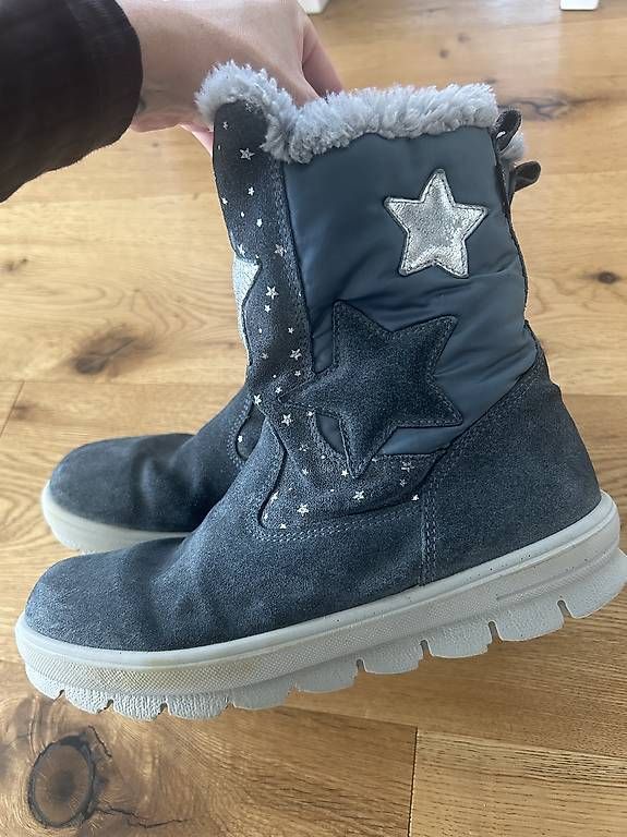 Superfit Scarpe per ragazze: Superfit Winterstiefel grösse 35 – Usato da Ettingen venduto da lin_6dcg 1