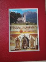 Falera ob Flims / Laax Kirche St.Remigius mehrbildrig