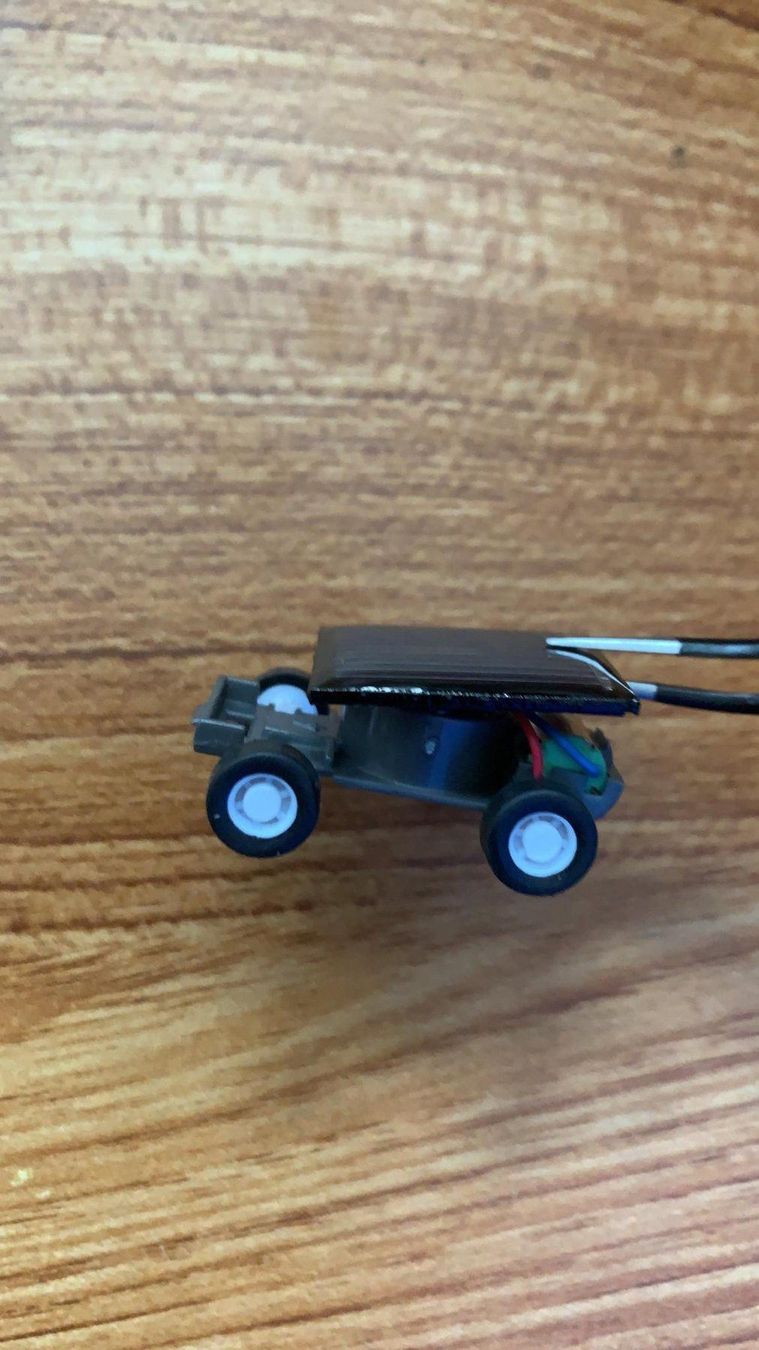 Jouets: Mini Solargetriebene Spielauto – Neuf avec emballage d'origine à Gebenstorf par RetroFuture 4