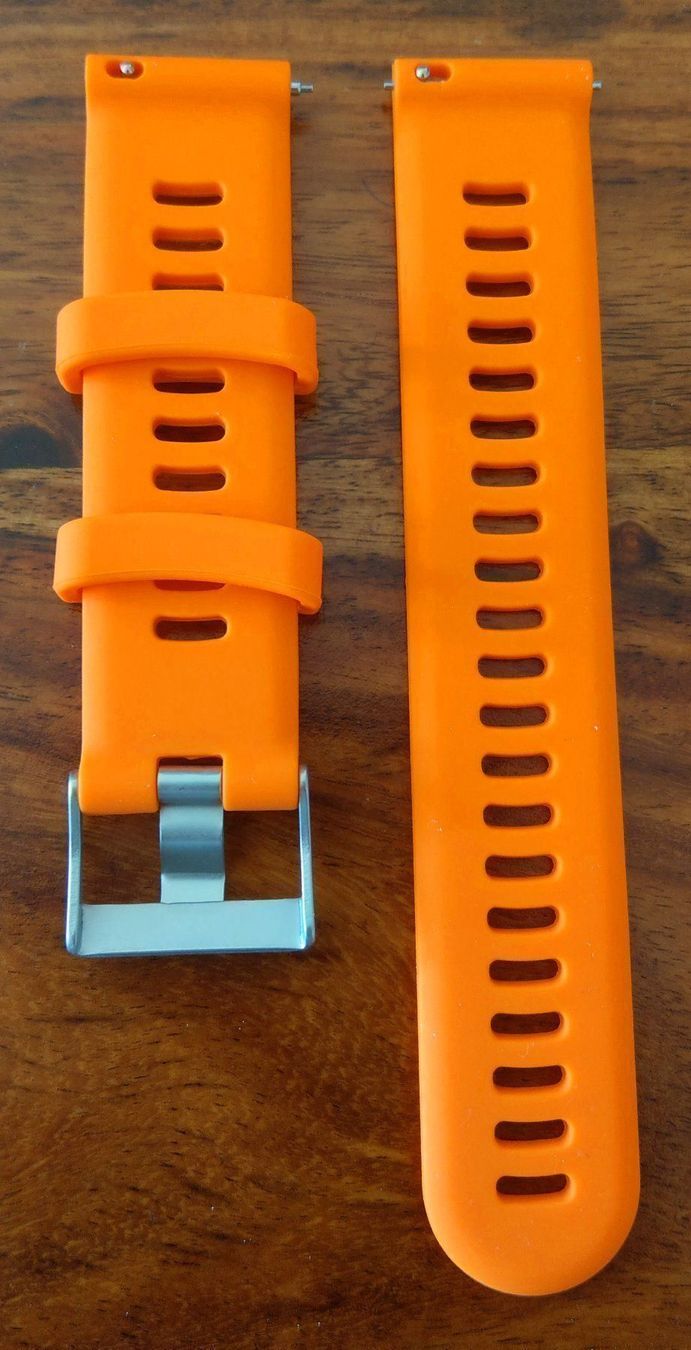 Suunto Smartwatch: Suunto 3, Garmin Vivoactive 3 Armband – Nuovo e nell'imballaggio originale da Hinwil venduto da Luke_Key 4