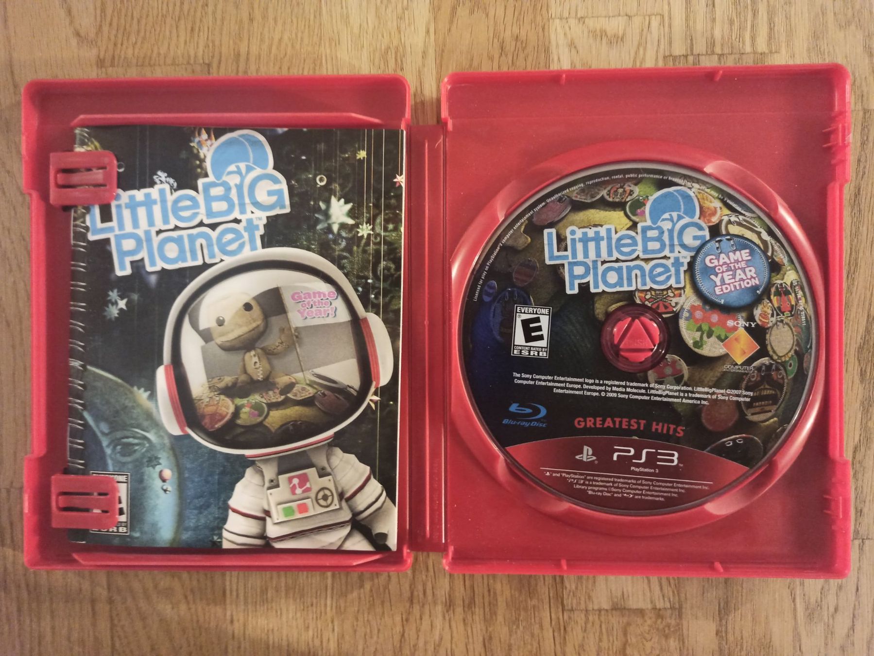 Giochi: Little Big Planet PS3 – Usato da Oberweningen venduto da mar_87mx 2