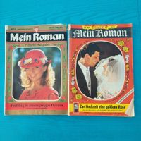 2x antiker Liebesroman/Mein Roman/ Kelter Verlag/ Vintage