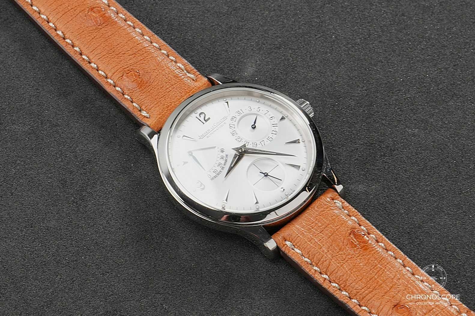 Jaeger-Lecoultre Uhren: Jaeger-LeCoultre Master Control 1000 Reserve de Marche – Gebraucht aus Luzern von ChronoScope6004 1