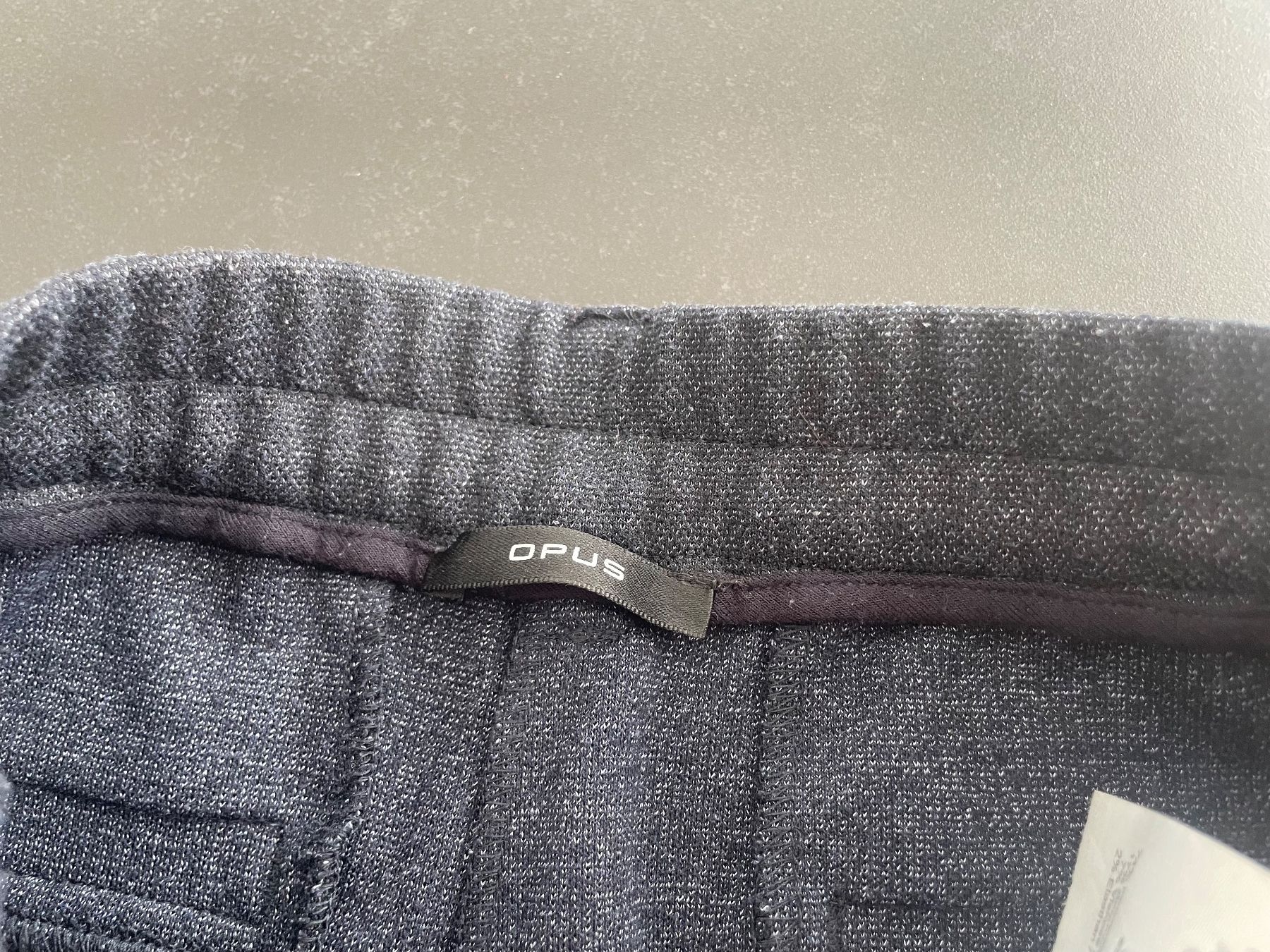 Opus Pantaloni: Opus Stoffhose, Grösse 36 - Bequem und elastisch – Usato da Wohlen AG venduto da kissne4 2