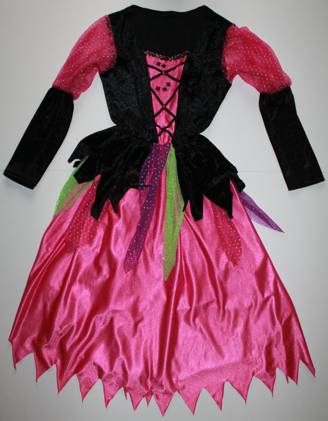 Costumi: Costume sorcière / Hexe t. 8 - 10 ans – Usato da Peseux venduto da CoolShoping 1