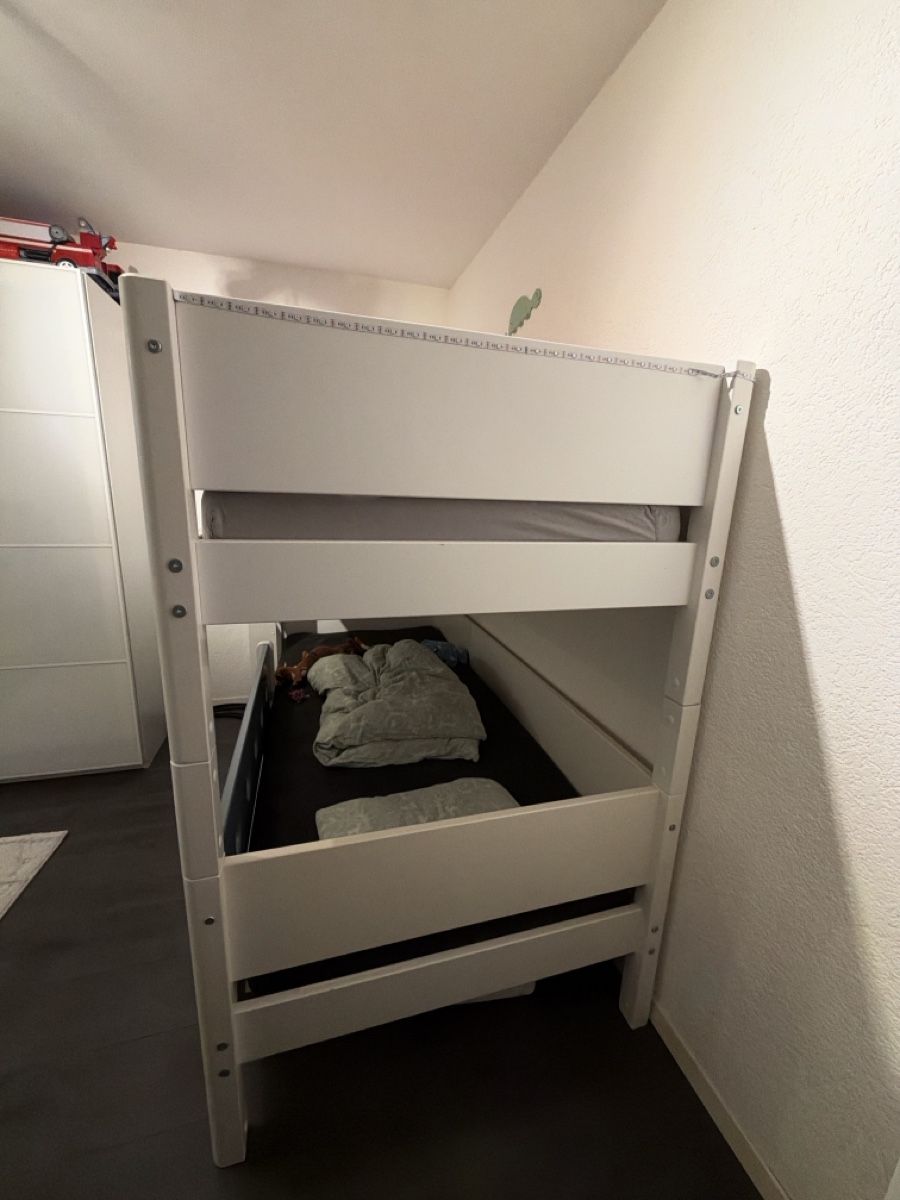Betten: Hochbett Flexa von Micasa – Gebraucht aus Muttenz von CoCa15 1