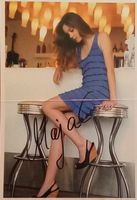 Maja Celiné Probst Autogramm signiert Foto 15x21cm