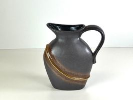DÜMLER & BREIDEN Retro Keramik Henkelvase Krug 779/25