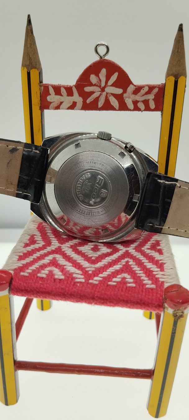 Orologi: Montre ricoh – Usato da La Chaux-de-Fonds venduto da jac_9llg 7