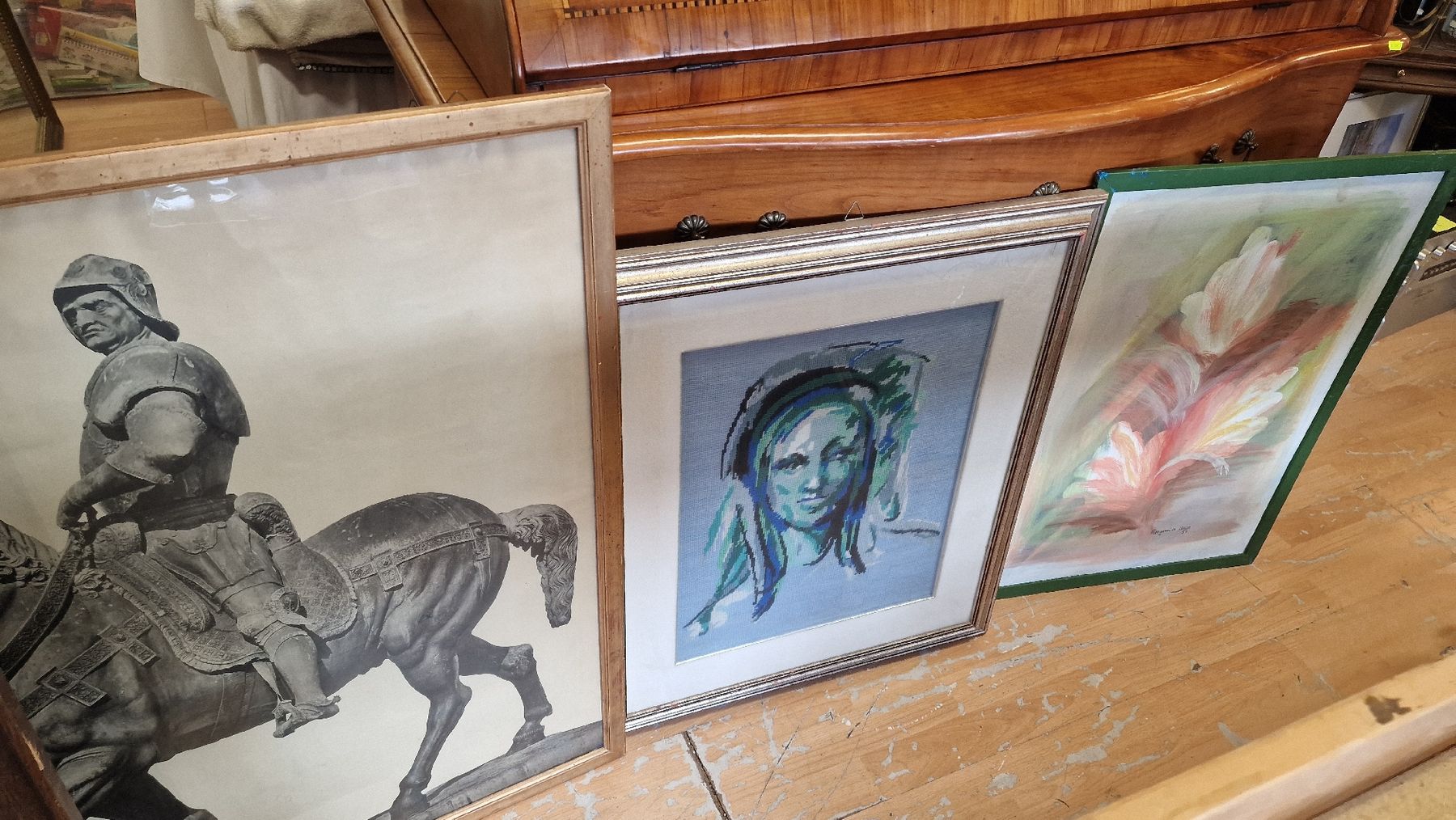 Foto & Immagini: Konvolut diverse Bilder/Rahmen – Usato da BERN venduto da Intarsia 3