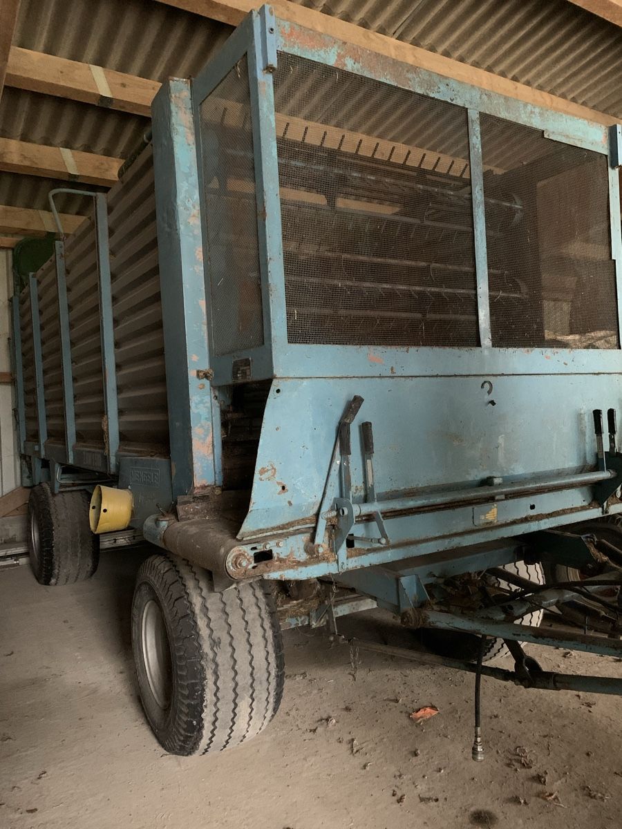 Rimorchi: Dosierwagen Mengele – Usato da Orpund venduto da Laersu00