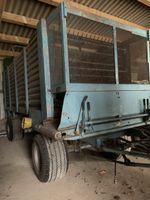 Dosierwagen Mengele