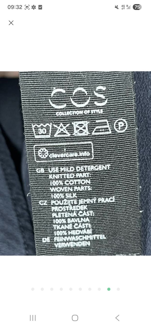 Cos Vestiti: COS kleid – Usato da Winterthur venduto da ann_7lxx 4