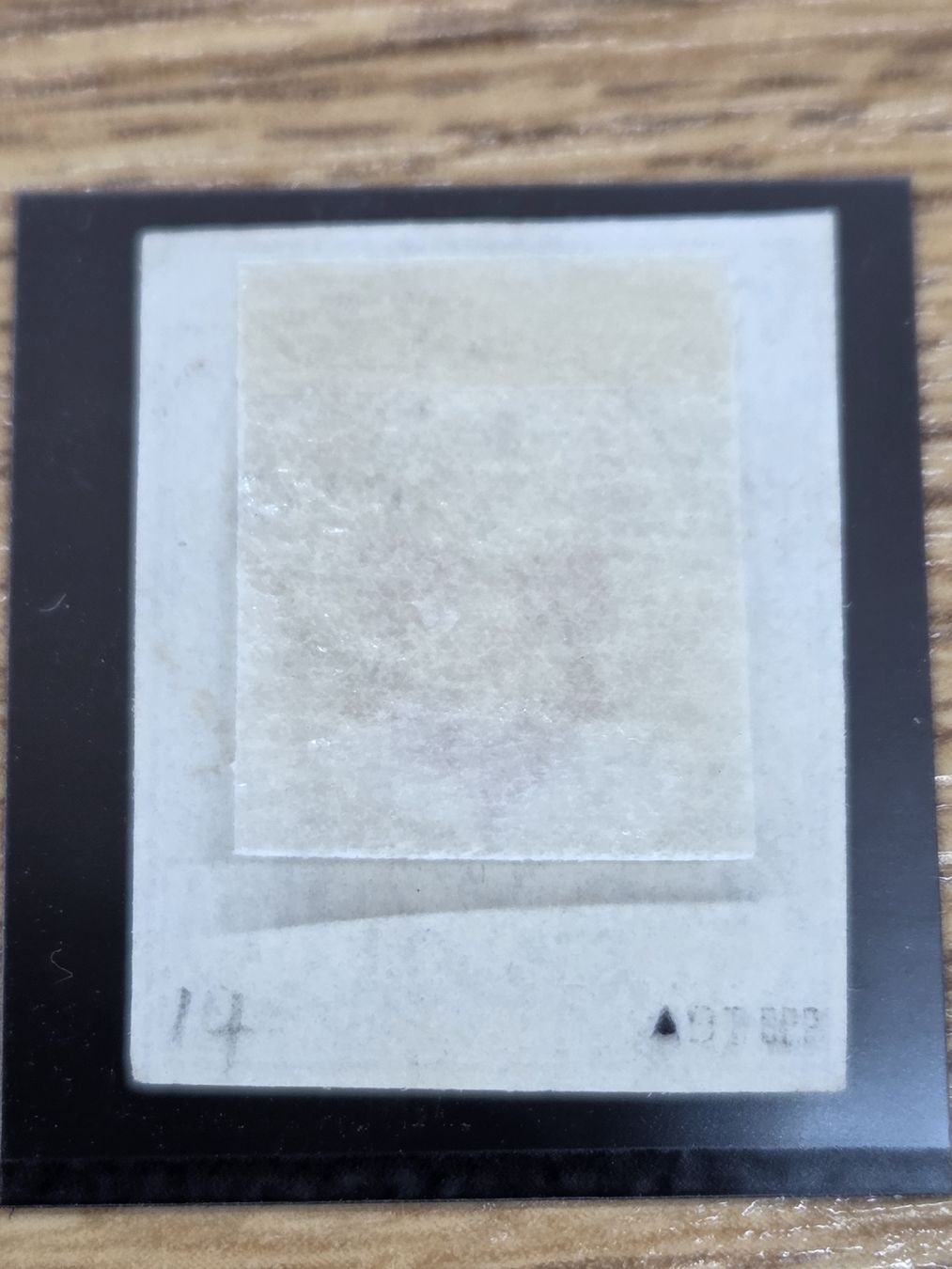 Alle Briefmarken: Poste Locale 14II Kat.2100.- mit Befund – Gebraucht aus Buttikon SZ von Mstrubeli 1